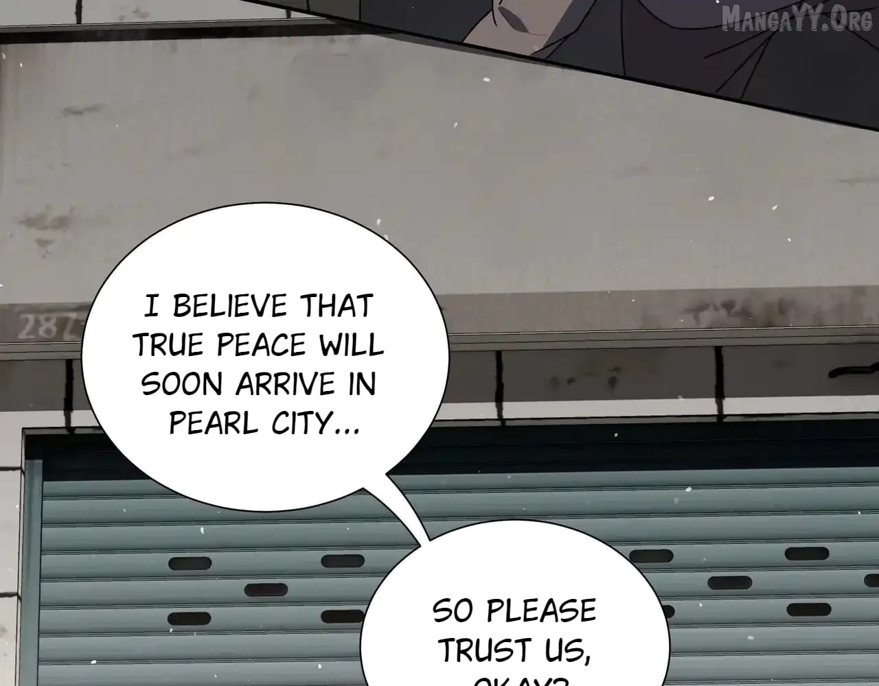 I Contracted Myself Chapter 127 - page 23
